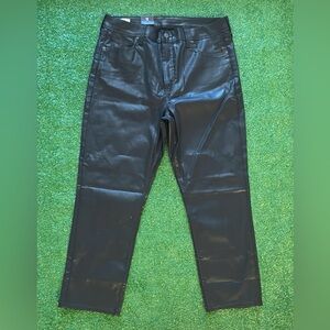 NEW Gap Vintage Slim Sky High Jeans Womens 33/16s Black